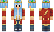 planeaero Minecraft Skin