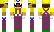 wario Minecraft Skin