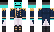 thebigdutton Minecraft Skin