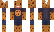 Cookieman Minecraft Skin