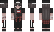 08008 Minecraft Skin