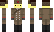 Kizura_ Minecraft Skin