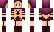 Lyndsayrae Minecraft Skin