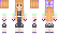 Lyndsayrae Minecraft Skin