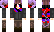 Dusk_SMC Minecraft Skin