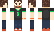 parrakh Minecraft Skin