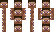 BobaDwight Minecraft Skin