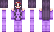 Axolotl Minecraft Skin