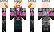 Reign Minecraft Skin