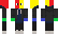 somememan696734 Minecraft Skin