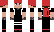 Tyler_Joseph Minecraft Skin