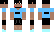 arinotfound Minecraft Skin