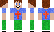 AmazingJjPlayz Minecraft Skin