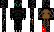 NightFury919 Minecraft Skin