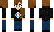 SnowIsRandom Minecraft Skin