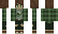 pickle Minecraft Skin