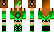 emerald_block Minecraft Skin