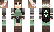 Nighttalkerin Minecraft Skin