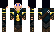 GTomy Minecraft Skin