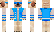 MaccariTA Minecraft Skin