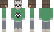 Idiotio7698 Minecraft Skin