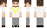 DiggyDamon Minecraft Skin