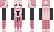 Beautie Minecraft Skin