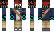 Dtobeast Minecraft Skin