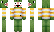 Porkey_pig Minecraft Skin