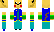 stilts Minecraft Skin