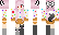 KittyCakeGamer Minecraft Skin