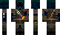 crafen Minecraft Skin