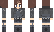 Nyarcher Minecraft Skin