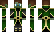 BobTheZombieOP Minecraft Skin