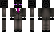 the_diamond Minecraft Skin