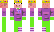 Fruitberries Minecraft Skin