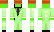 fruitberries Minecraft Skin