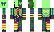 Fruitberries Minecraft Skin