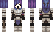 GalaxyMonstero Minecraft Skin