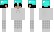 xpinger Minecraft Skin