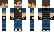 Marshal Minecraft Skin