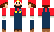 Mario_Man_ Minecraft Skin