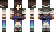 SickestKicks Minecraft Skin