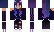 PurpleKitty113 Minecraft Skin