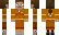 wannafly Minecraft Skin