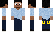 BDoubleO Minecraft Skin