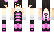 XxPelaxX Minecraft Skin