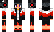 AL1V3F1SH Minecraft Skin