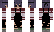 Cyberd0t Minecraft Skin
