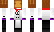 BedHeadBread Minecraft Skin